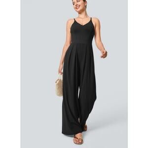 Elegant Black Women's Jumpsuit